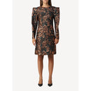 Koche - Robe - Greencopper - Femme