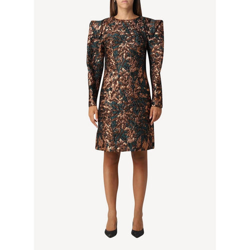 Koche - Robe - Greencopper - Femme