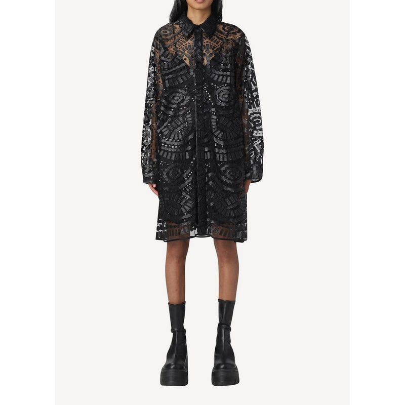 Koche - Robe - Black - Femme