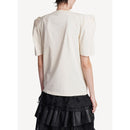 Koche - T-Shirt - Beige - Femme