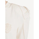 Koche - T-Shirt - Beige - Femme