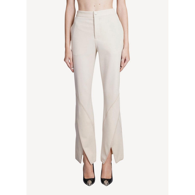 Koche - Pantalon - Beige - Femme