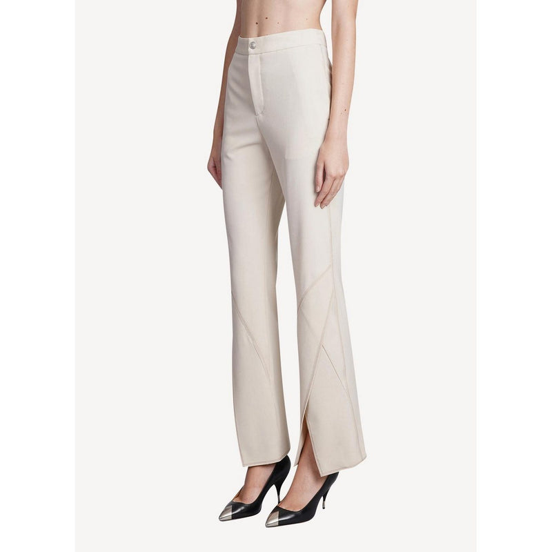 Koche - Pantalon - Beige - Femme