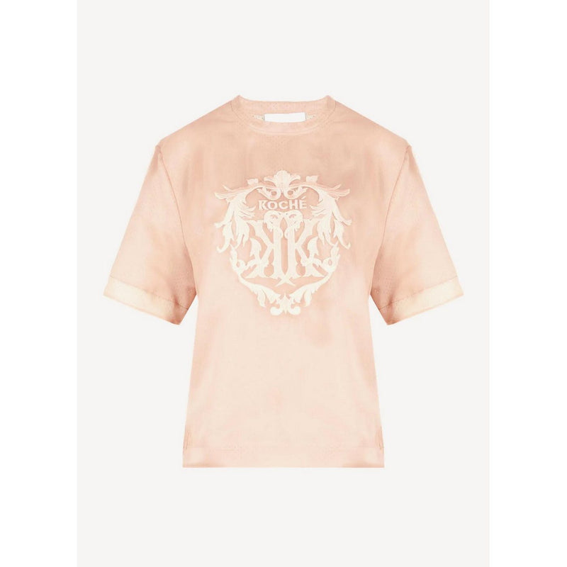 Koche - Top - Yellow - Mixte