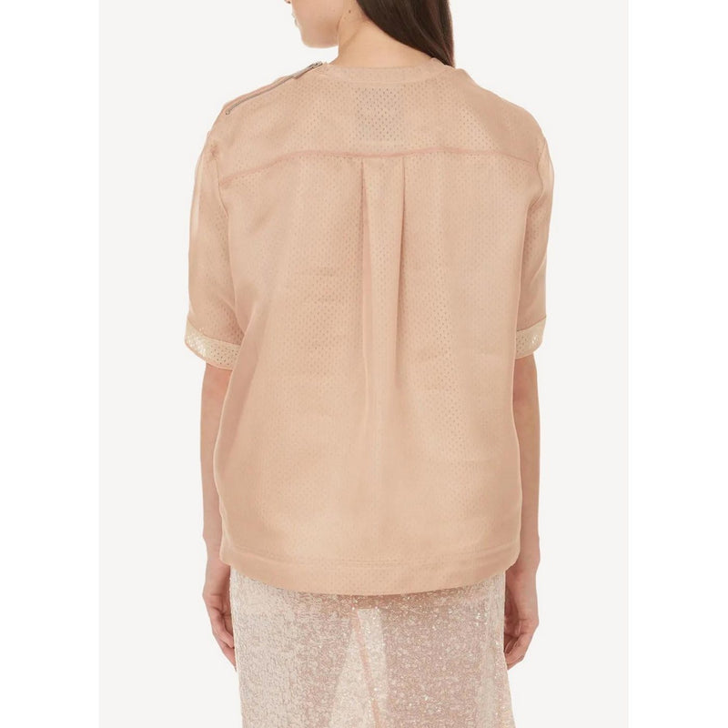 Koche - Top - Yellow - Mixte