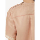 Koche - Top - Yellow - Mixte