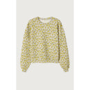Sudadera estampada con cuello redondo - Polly - Mujer