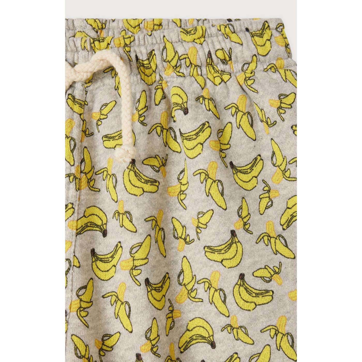 Pantalón de jogging estampado - Polly - Mujer