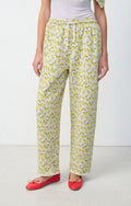 Pantalón de jogging estampado - Polly - Mujer