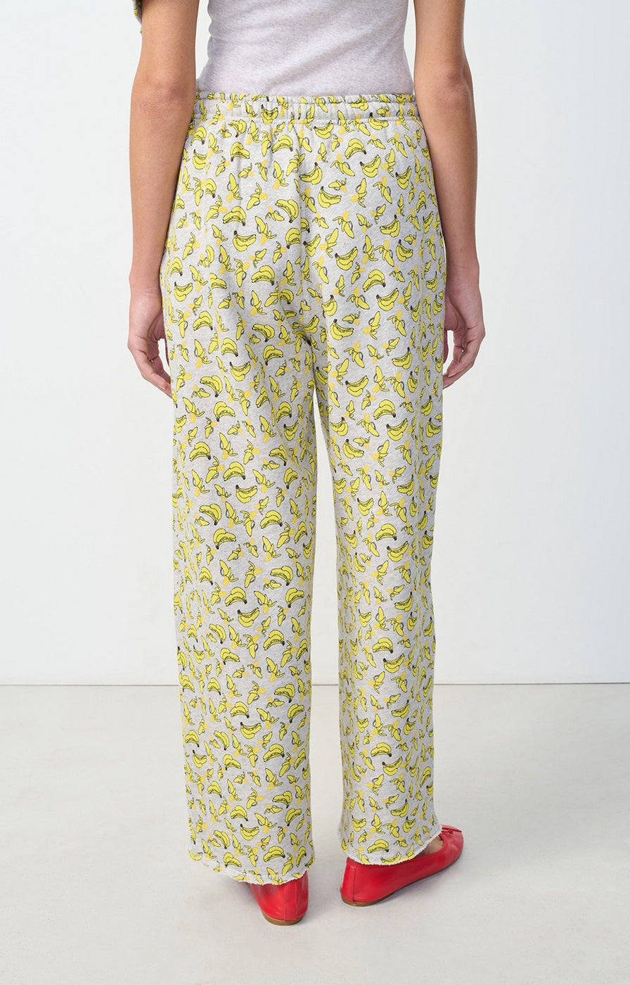 Pantalón de jogging estampado - Polly - Mujer