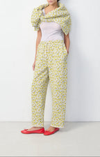 Pantalón de jogging estampado - Polly - Mujer