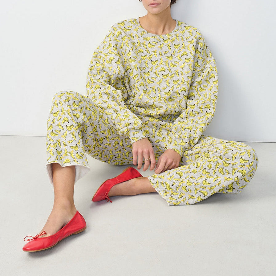 Pantalón de jogging estampado - Polly - Mujer