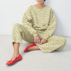 Pantalón de jogging estampado - Polly - Mujer