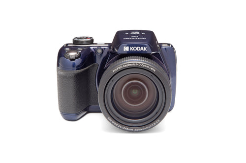 Appareil Photo Bridge PixPro AZ528 - Zoom Optique 52X - Midnight Blue - Kodak