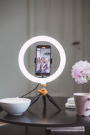 Ring light pour selfie SL001 - White - Kodak