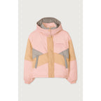 Kolbay Coat - Tricolour Nude - Women