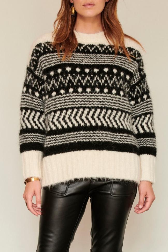 Kompa Jumper - Black