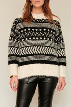 Kompa Jumper - Black