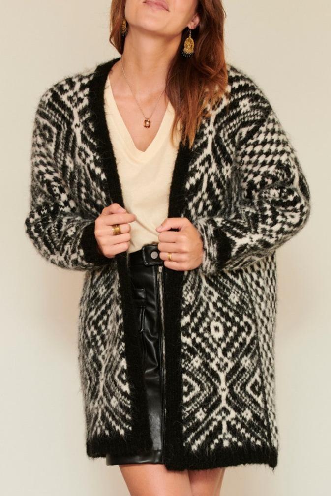 Korea Jumper - Black