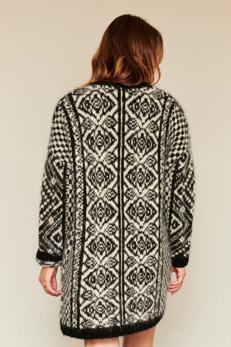 Korea Jumper - Black