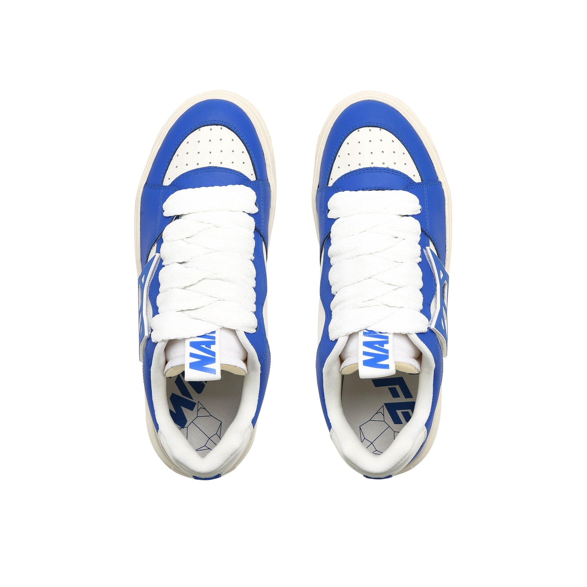 Sneakers Kosa - Blau - Herren