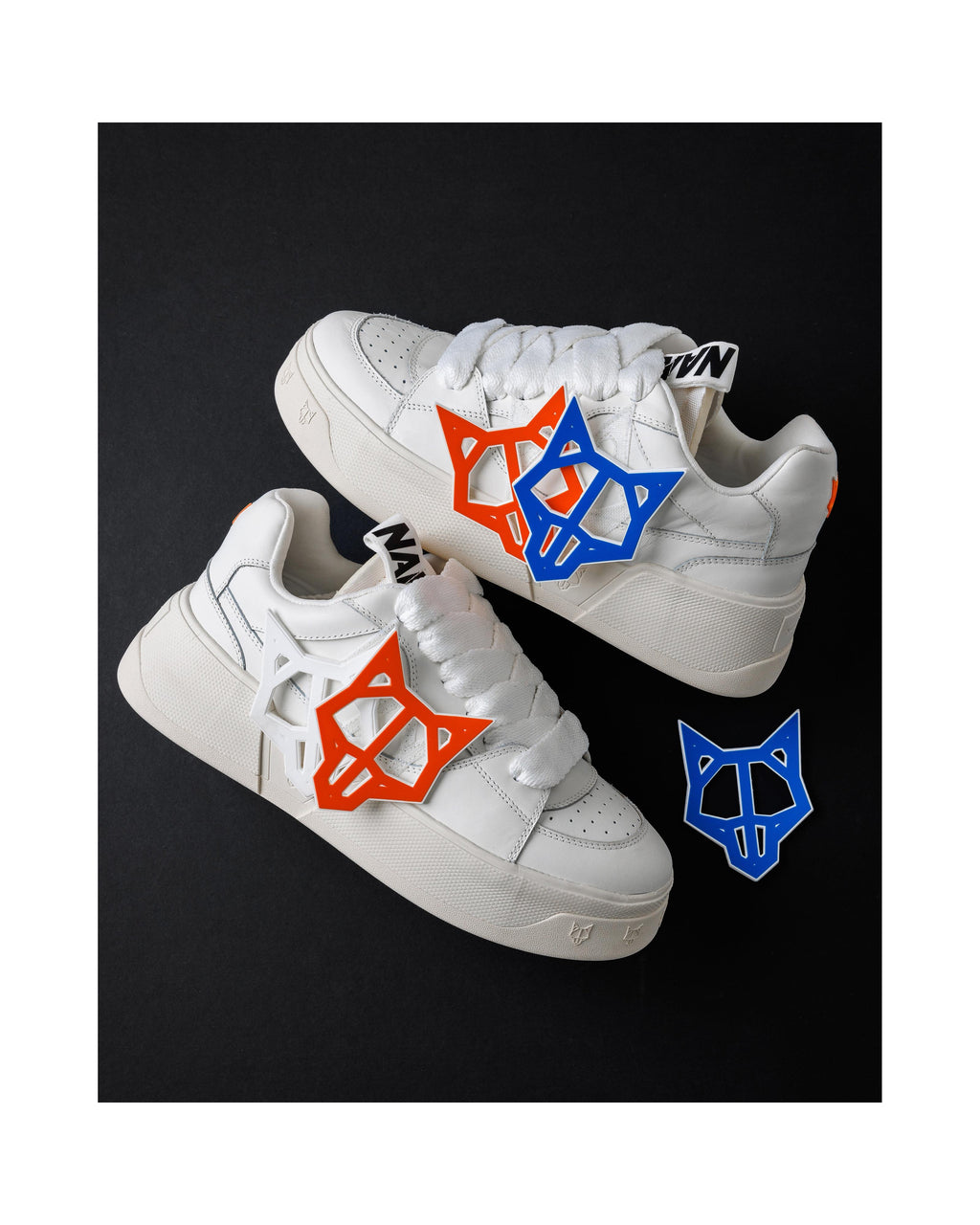 Sneakers Kosa - Schnee - Herren