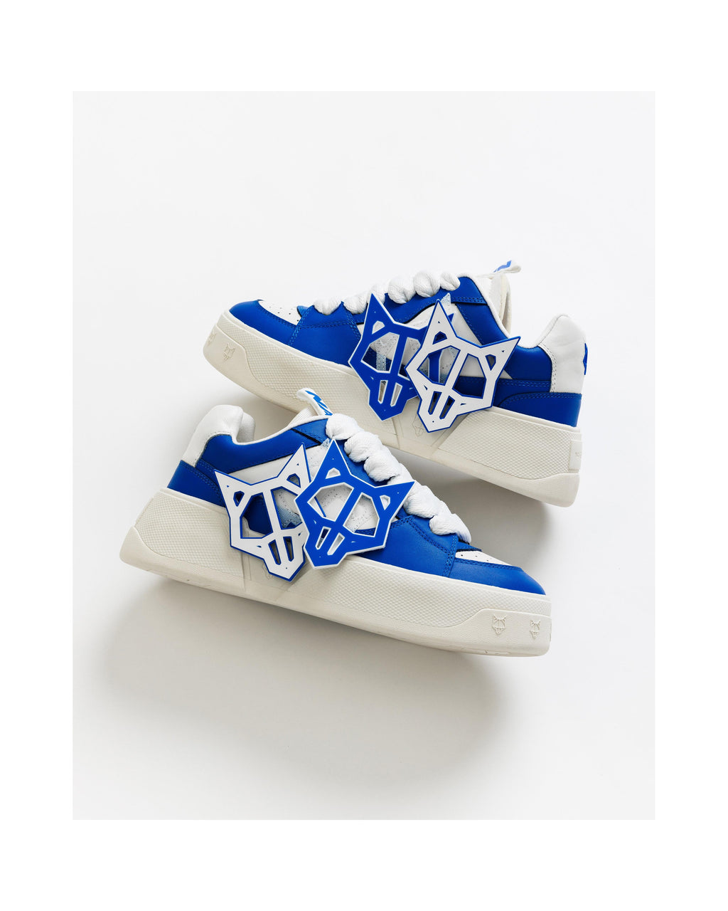 Sneakers Kosa - Blau - Herren