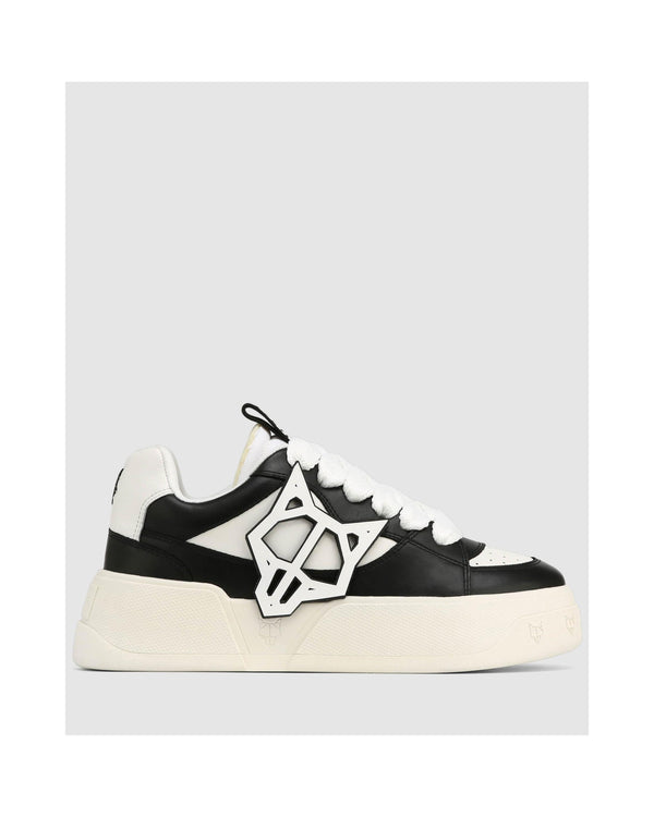 Sneakers Kosa - Zwart - Heren