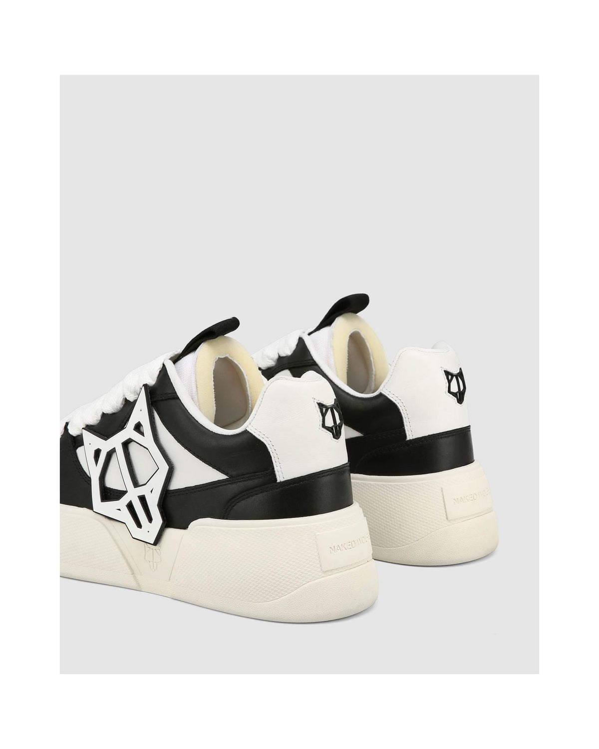 Sneaker Kosa – Schwarz – Herren