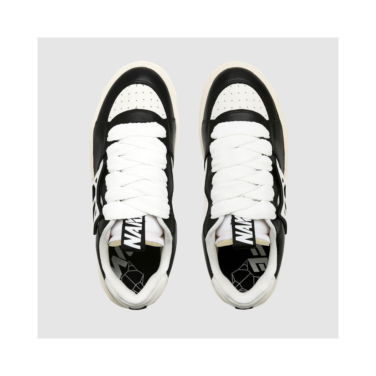 Sneaker Kosa – Schwarz – Herren