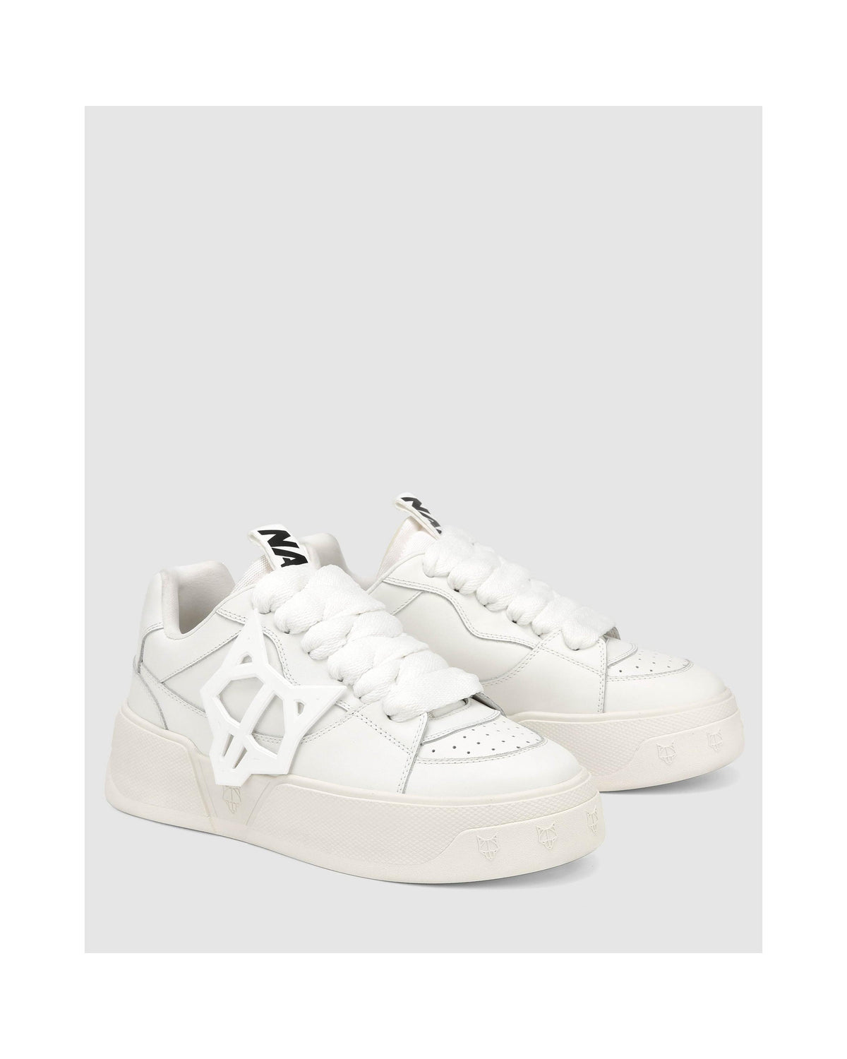 Sneakers Kosa - Schnee - Herren