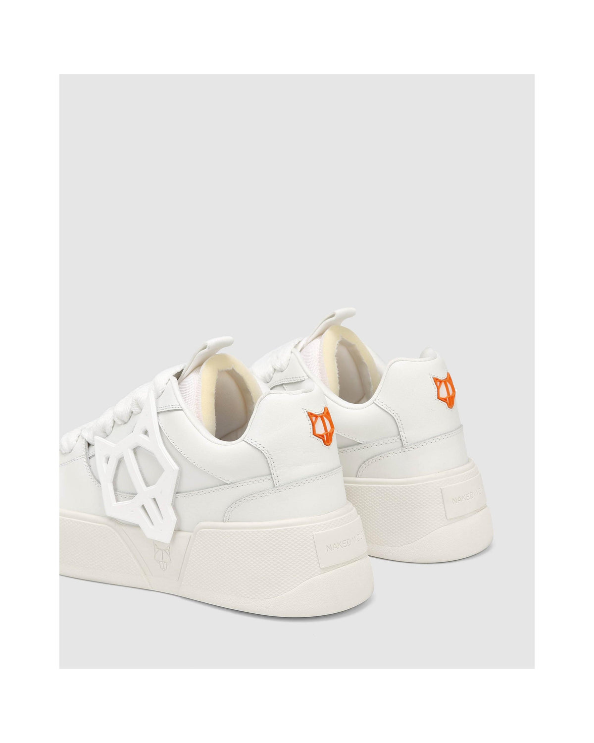 Sneakers Kosa - Schnee - Herren