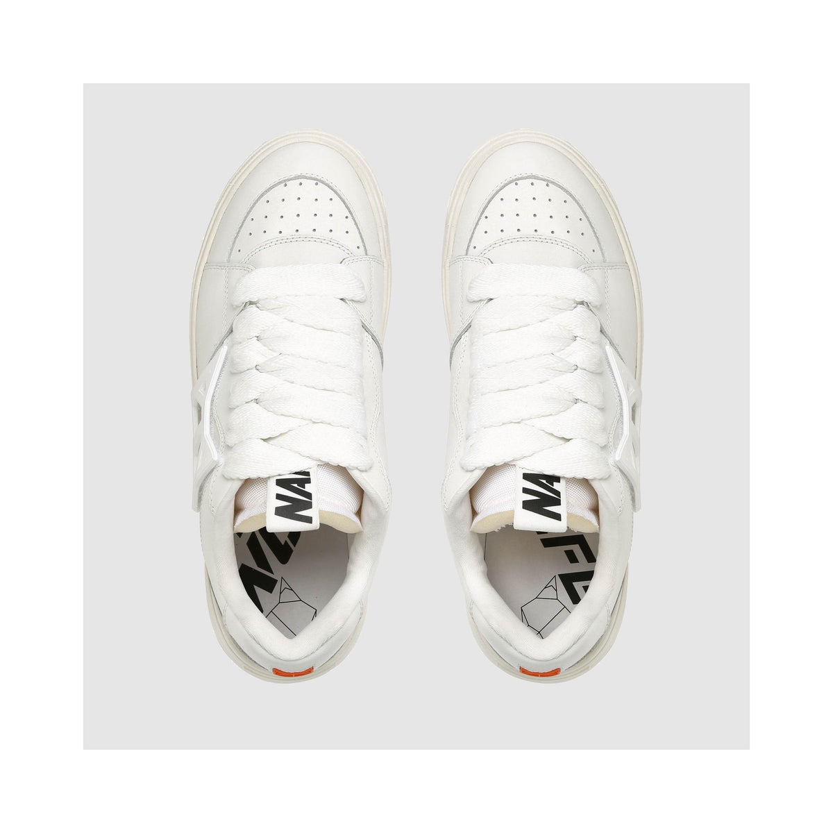 Sneakers Kosa - Schnee - Herren