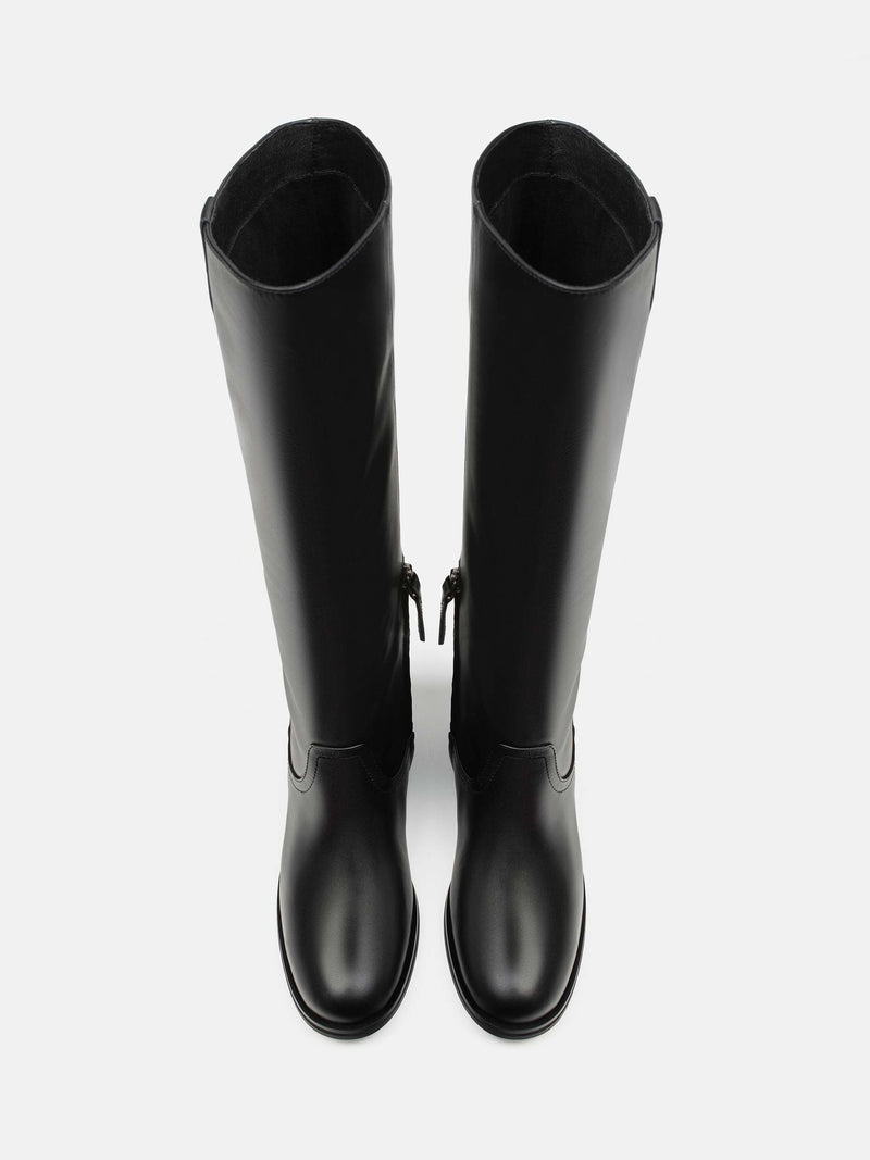 Bottes Asteroid Belt - Noir