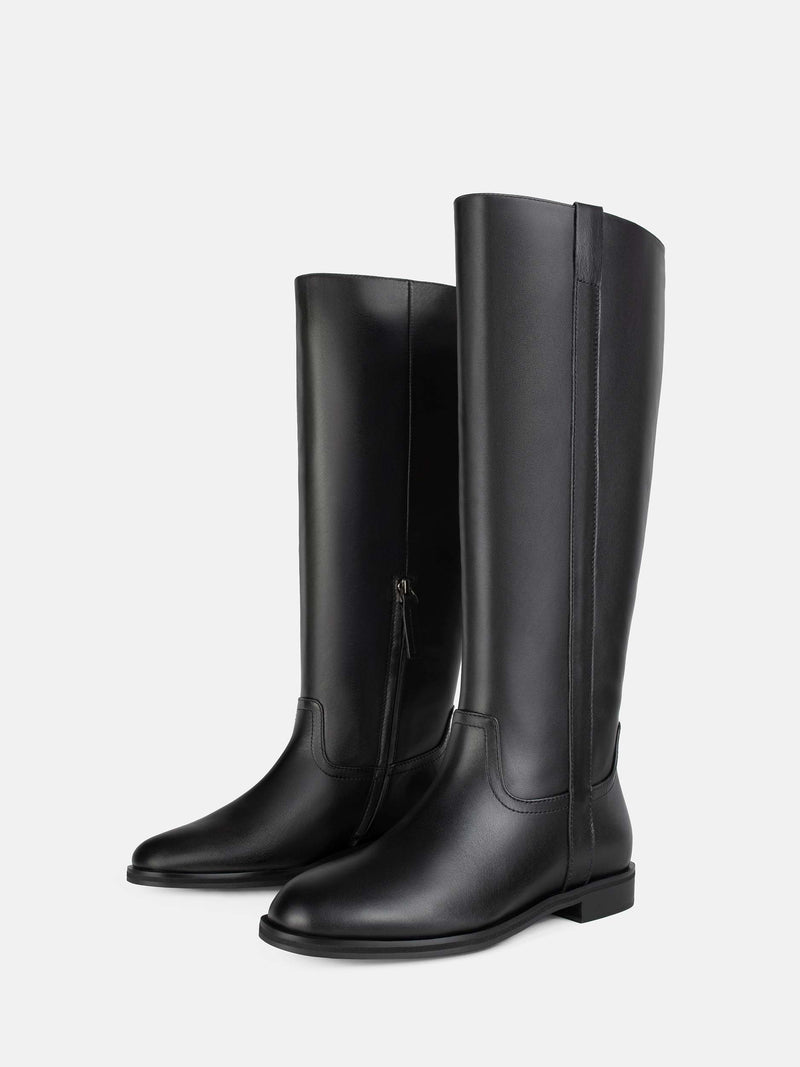 Bottes Asteroid Belt - Noir