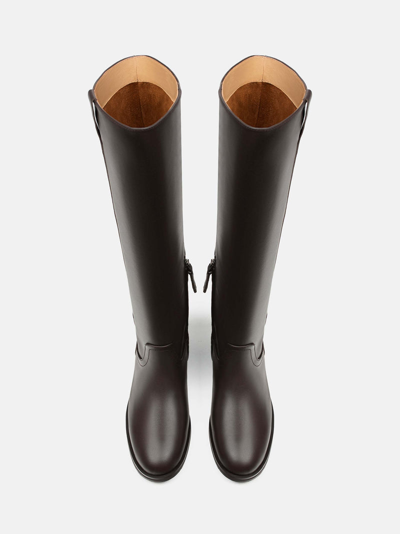 Bottes Asteroid Belt - Marron