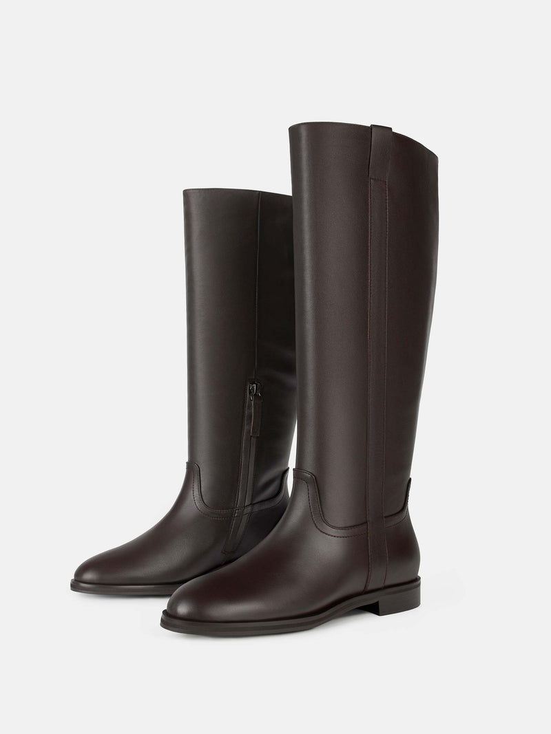 Bottes Asteroid Belt - Marron