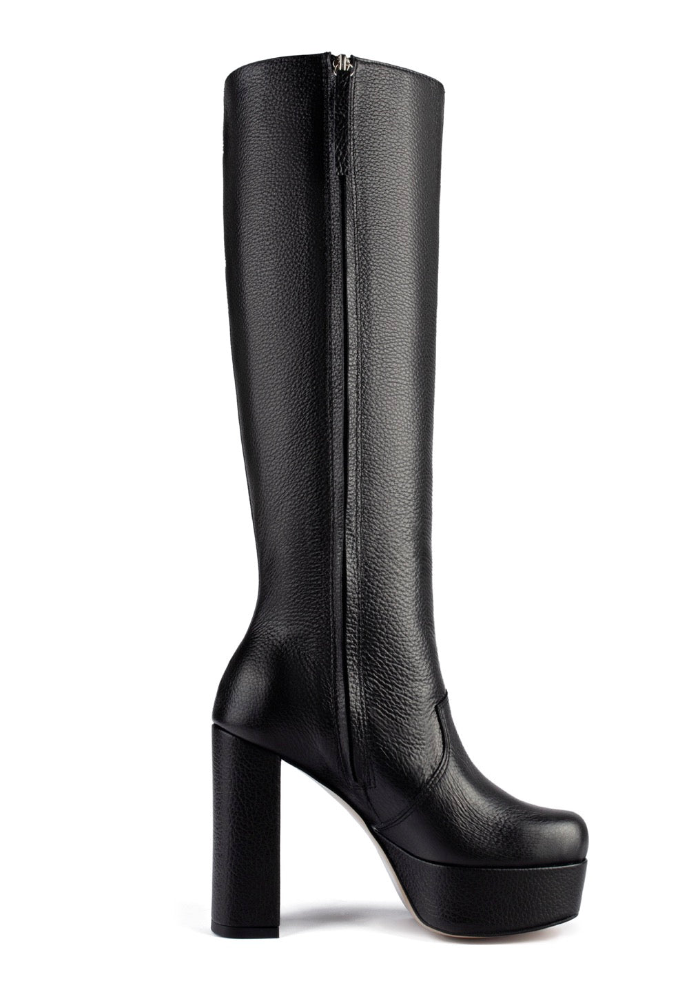 Behind Closed Doors Boots - Black