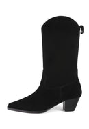 Better Me Boots - Black