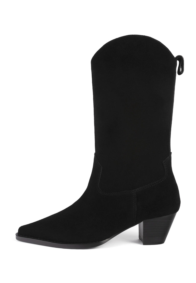Better Me Boots - Black