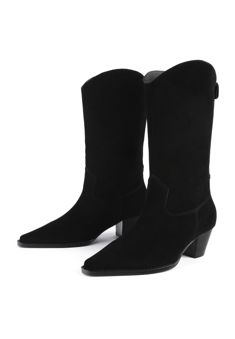 Better Me Boots - Black