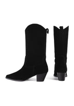 Better Me Boots - Black