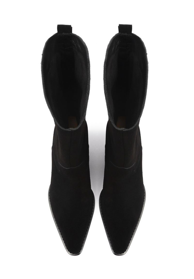 Better Me Boots - Black