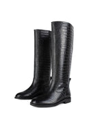 Bottes Count On Me - Noir