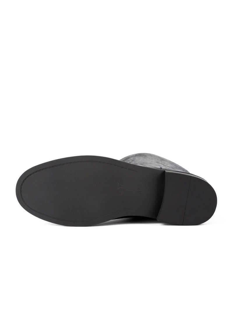 Bottes Count On Me - Noir