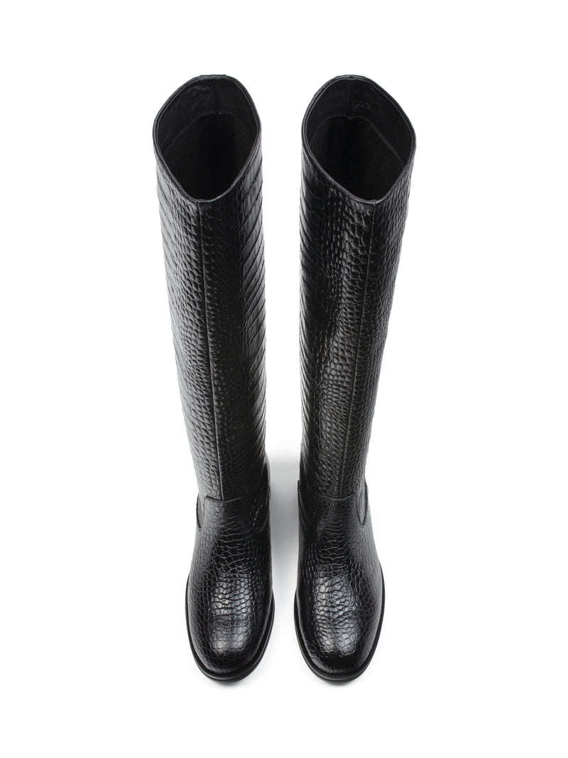 Bottes Count On Me - Noir