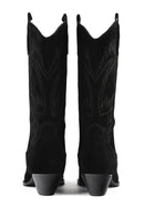 Bottes Crush On U - Noir