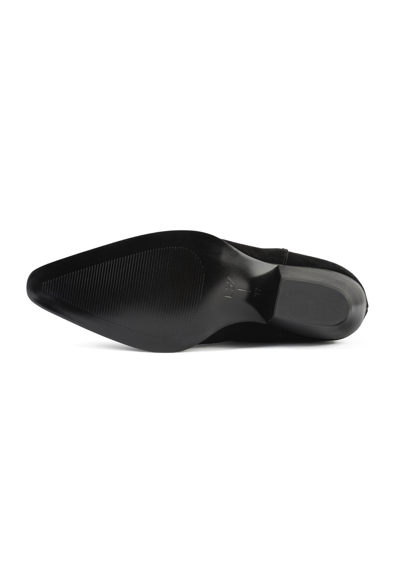 Bottes Crush On U - Noir