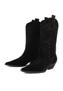 Bottes Crush On U - Noir