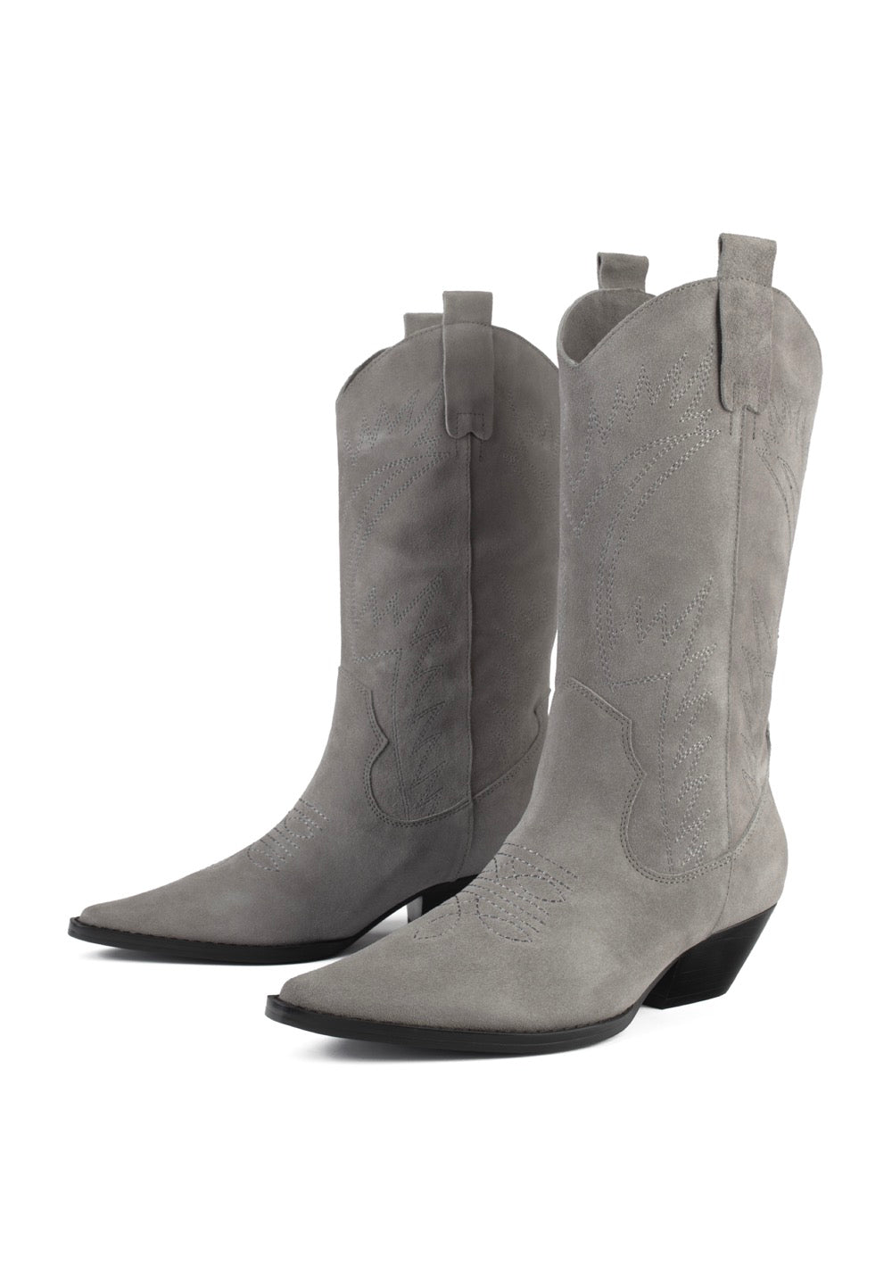 Bottes Crush On U - Gris